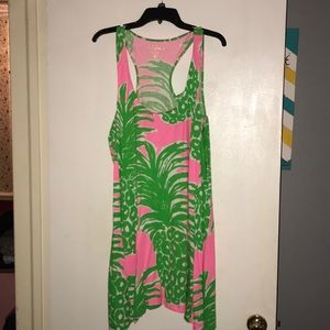 Lilly Pulitzer Pineapple Dress